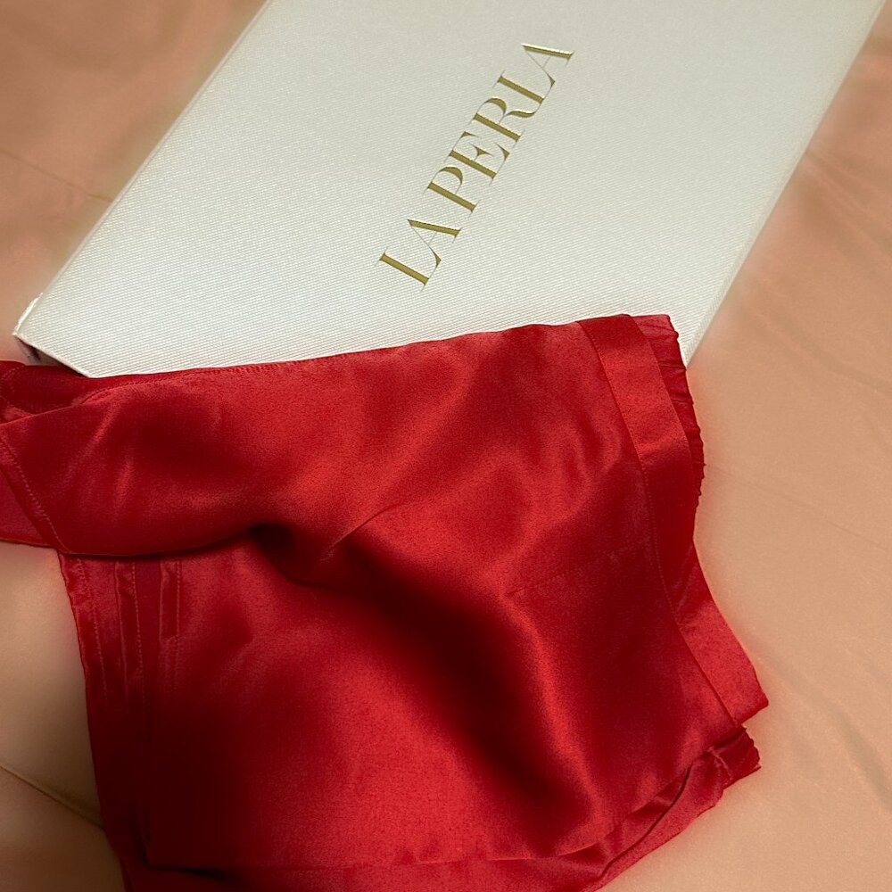 La Perla Silk Boxers